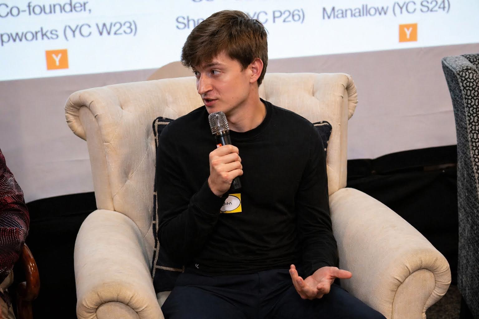 A photo from the Codex Community Meetup event in San Francisco.